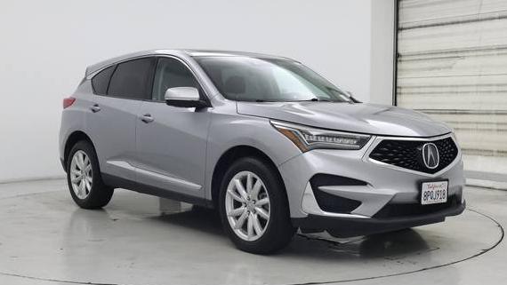 ACURA RDX 2020 5J8TC2H31LL000737 image