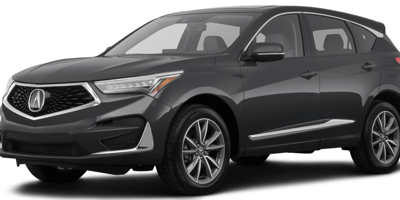 ACURA RDX 2020 5J8TC1H72LL019830 image