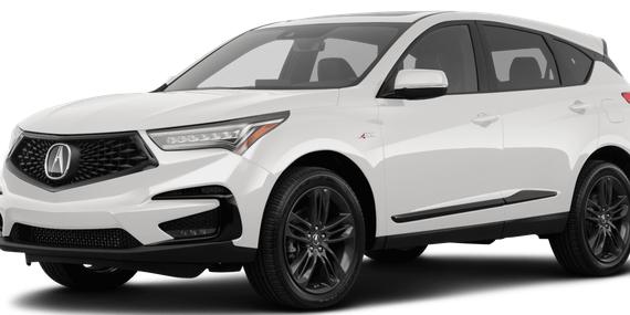 ACURA RDX 2020 5J8TC2H67LL034045 image