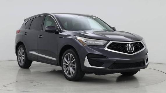 ACURA RDX 2020 5J8TC1H57LL007543 image