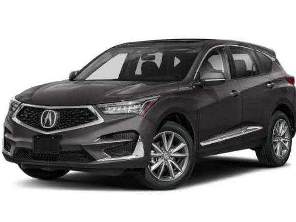 ACURA RDX 2020 5J8TC2H51LL015790 image