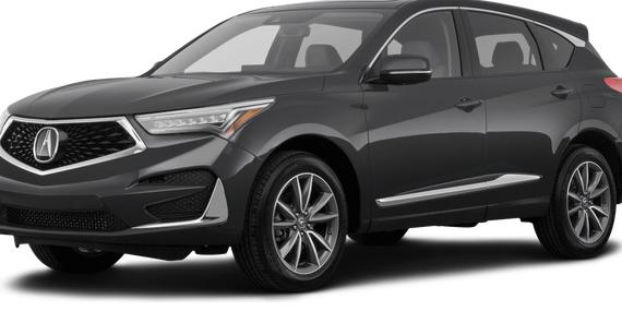 ACURA RDX 2020 5J8TC2H78LL014086 image