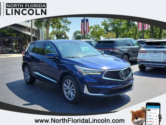 ACURA RDX 2020 5J8TC2H56LL025084 image