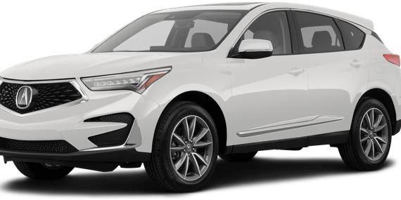 ACURA RDX 2020 5J8TC2H50LL011343 image