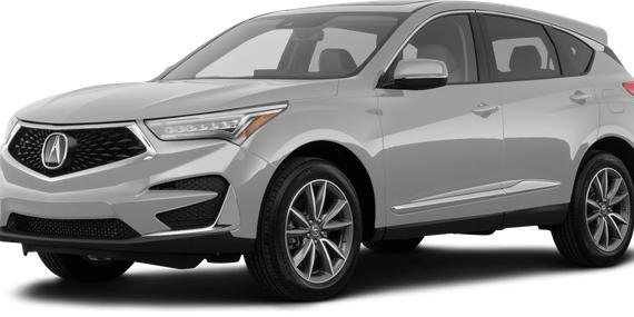 ACURA RDX 2020 5J8TC2H31LL006487 image