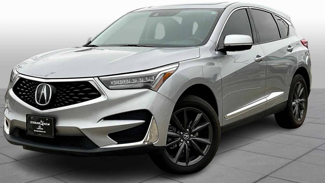 ACURA RDX 2020 5J8TC1H57LL021538 image