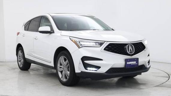 ACURA RDX 2020 5J8TC2H77LL031297 image