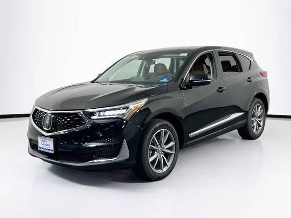 ACURA RDX 2020 5J8TC2H52LL021548 image