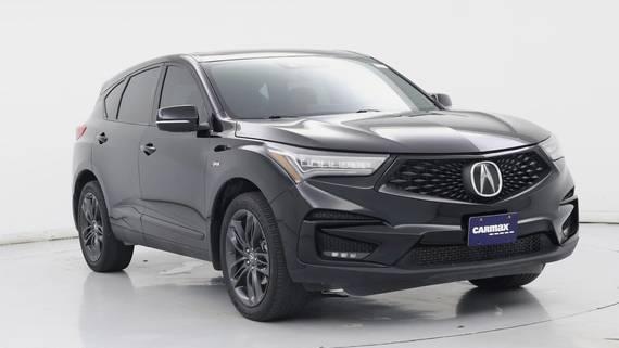 ACURA RDX 2020 5J8TC1H63LL010612 image