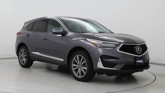 ACURA RDX 2020 5J8TC2H53LL011014 image
