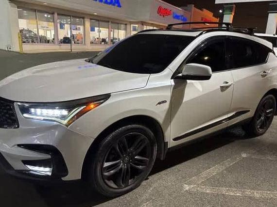 ACURA RDX 2020 5J8TC2H64LL013122 image ACURA RDX 2020 5J8TC2H64LL013122 image