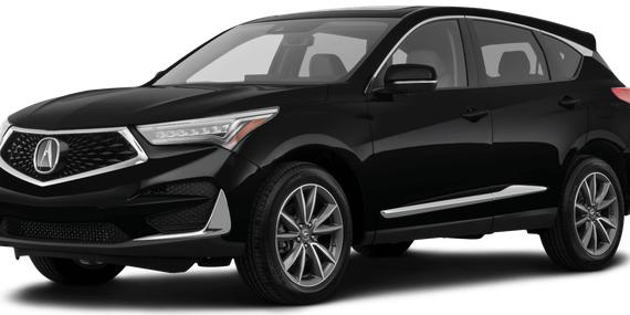 ACURA RDX 2020 5J8TC2H53LL007545 image