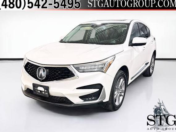 ACURA RDX 2020 5J8TC1H78LL014678 image
