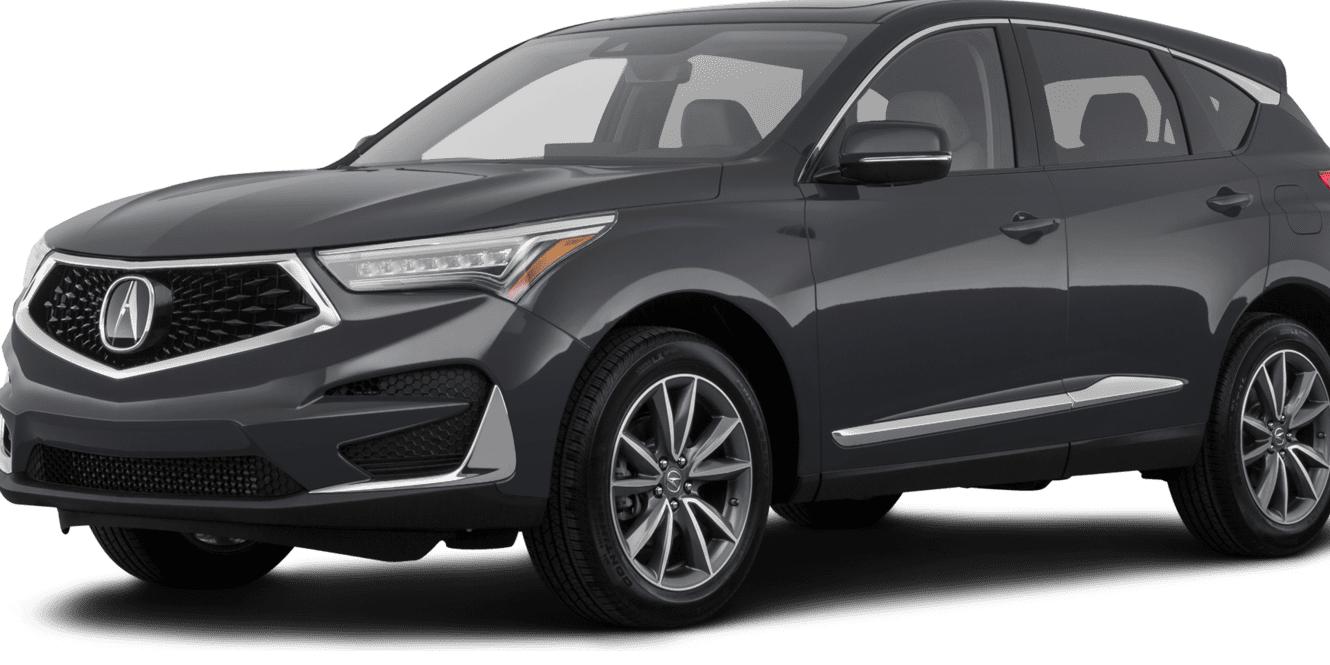 ACURA RDX 2020 5J8TC2H74LL015347 image