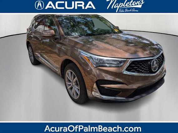 ACURA RDX 2020 5J8TC1H52LL000144 image