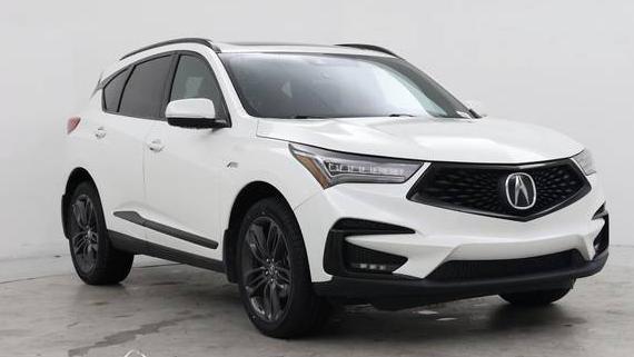 ACURA RDX 2020 5J8TC1H61LL007482 image