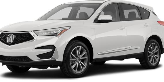 ACURA RDX 2020 5J8TC2H70LL030282 image