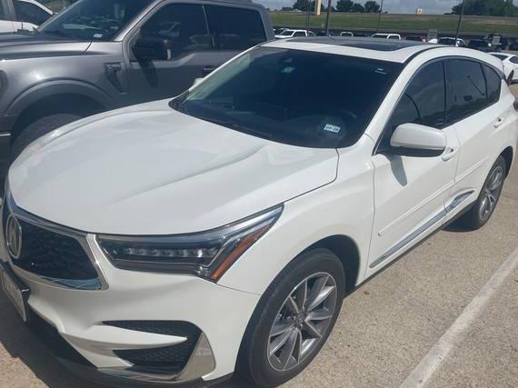 ACURA RDX 2020 5J8TC1H55LL000798 image
