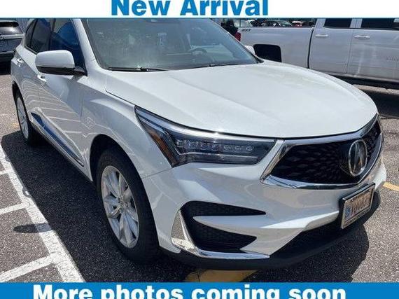 ACURA RDX 2020 5J8TC1H39LL001418 image