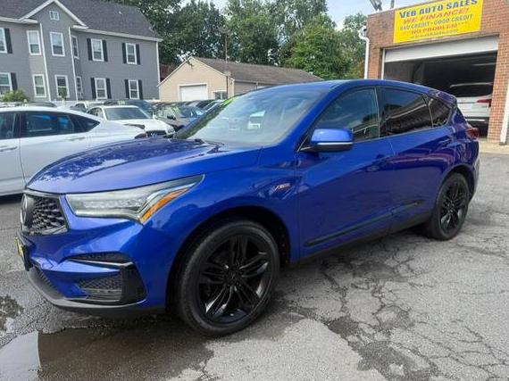 ACURA RDX 2020 5J8TC2H65LL028471 image ACURA RDX 2020 5J8TC2H65LL028471 image