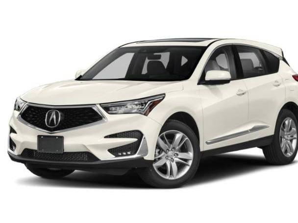 ACURA RDX 2020 5J8TC2H73LL011421 image