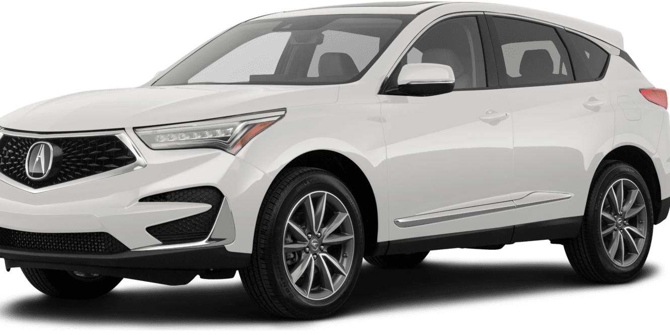 ACURA RDX 2020 5J8TC1H58LL014551 image