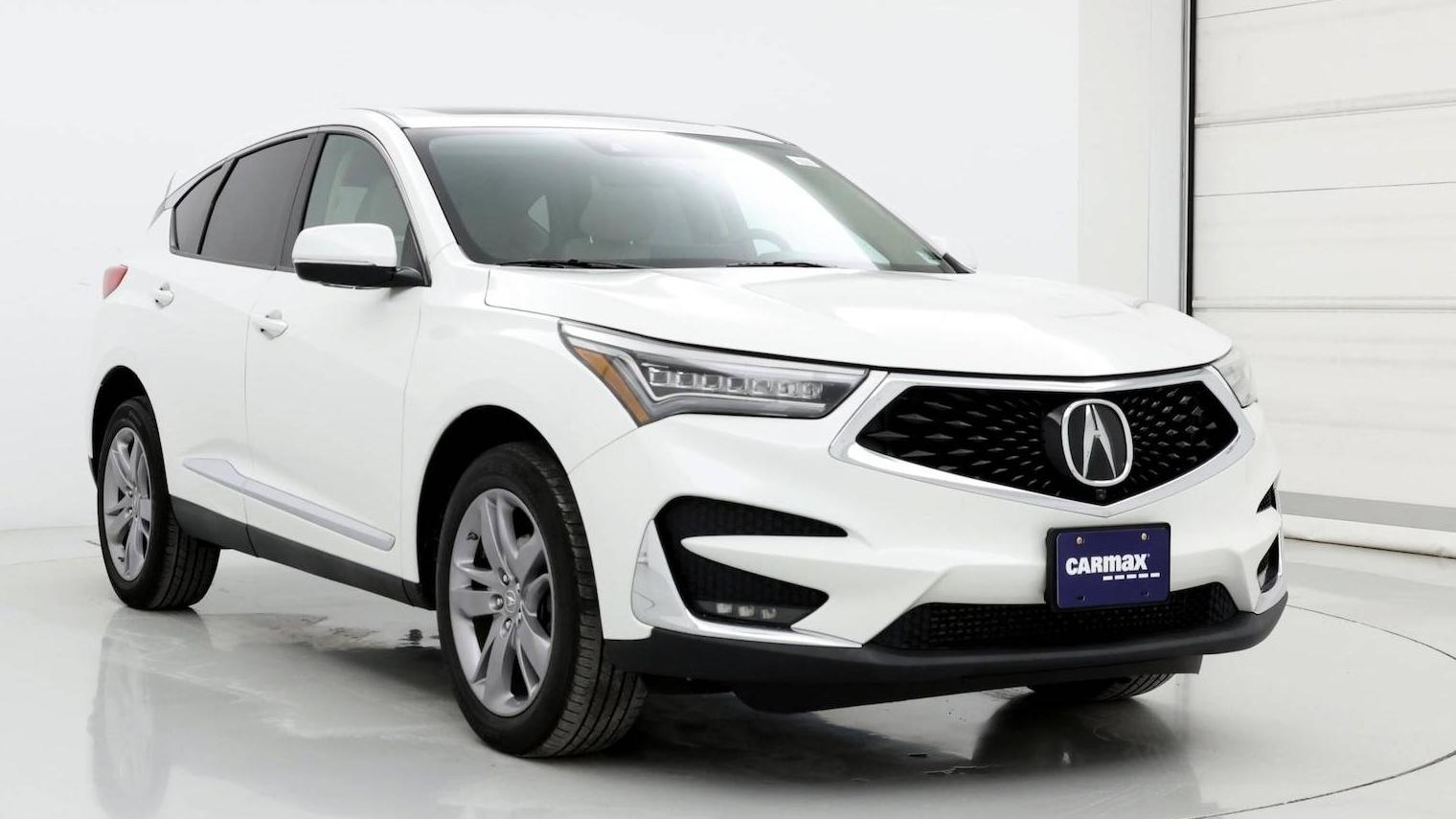 ACURA RDX 2020 5J8TC2H75LL022369 image