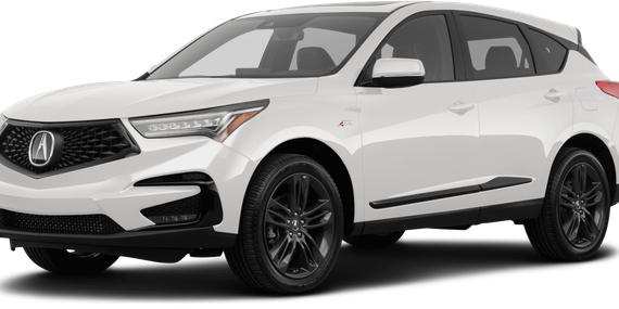 ACURA RDX 2020 5J8TC2H66LL037499 image