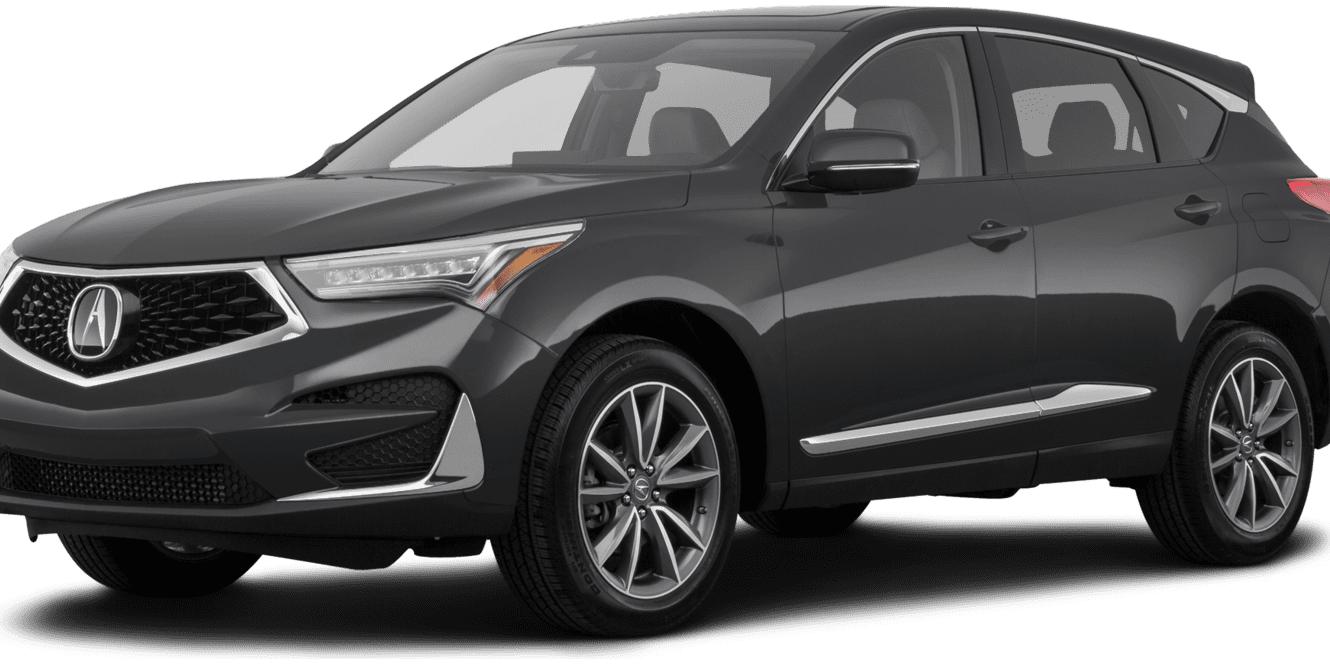 ACURA RDX 2020 5J8TC2H56LL008849 image