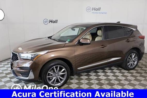 ACURA RDX 2020 5J8TC2H55LL029028 image ACURA RDX 2020 5J8TC2H55LL029028 image