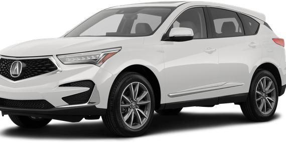 ACURA RDX 2020 5J8TC1H58LL012895 image