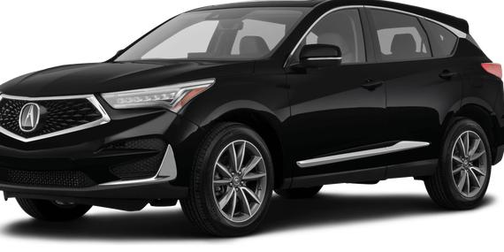ACURA RDX 2020 5J8TC1H39LL020339 image