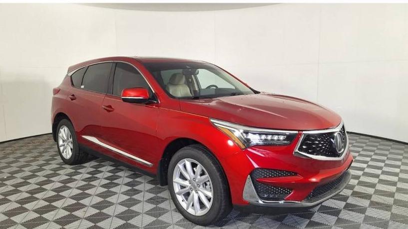 ACURA RDX 2020 5J8TC2H73LL027554 image