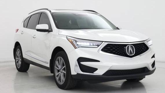 ACURA RDX 2020 5J8TC2H5XLL032040 image