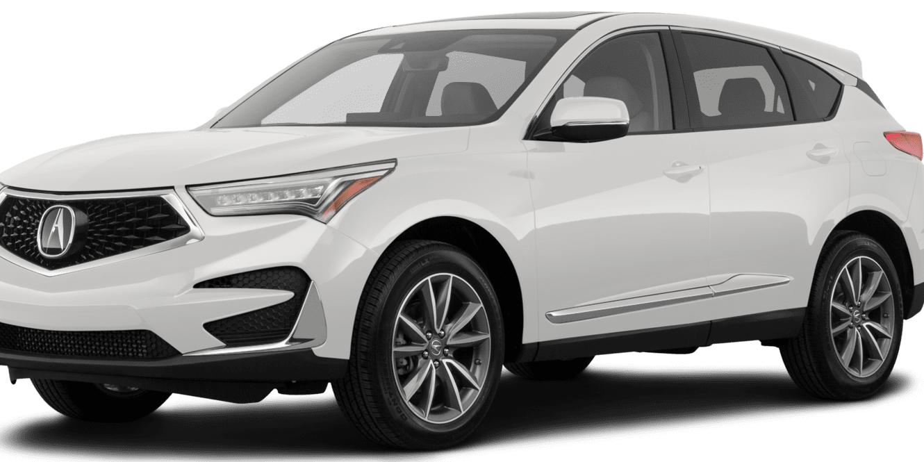 ACURA RDX 2020 5J8TC2H55LL023651 image