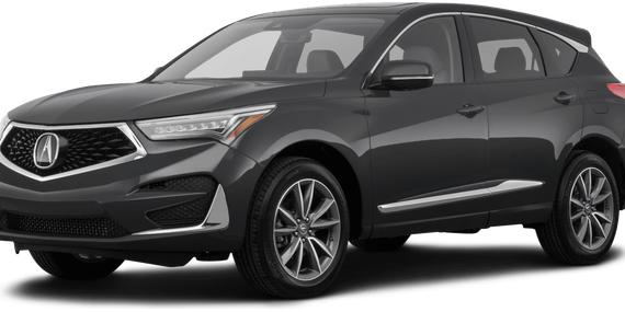 ACURA RDX 2020 5J8TC2H74LL009354 image