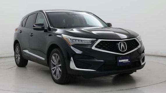 ACURA RDX 2020 5J8TC2H54LL006727 image ACURA RDX 2020 5J8TC2H54LL006727 image