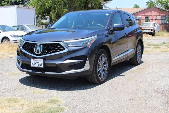 ACURA RDX 2020 5J8TC1H5XLL015507 image