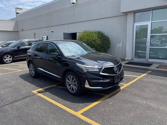 ACURA RDX 2020 5J8TC2H59LL010367 image