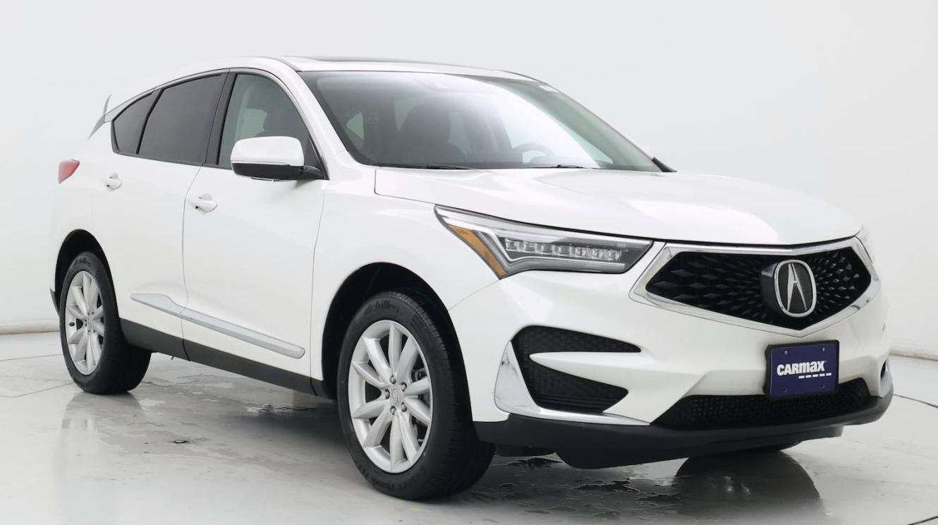 ACURA RDX 2020 5J8TC2H33LL011450 image