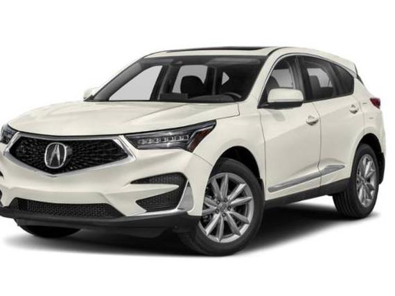 ACURA RDX 2020 5J8TC2H38LL007829 image