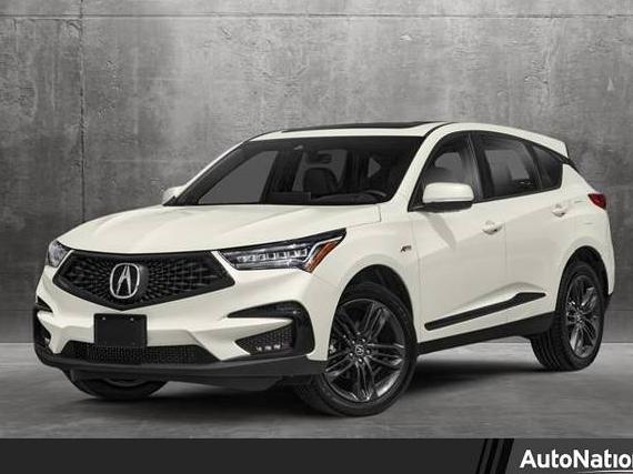 ACURA RDX 2020 5J8TC1H61LL015470 image