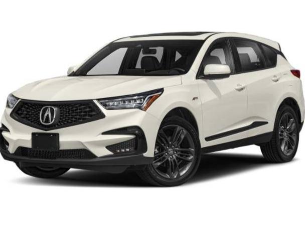 ACURA RDX 2020 5J8TC1H64LL018637 image