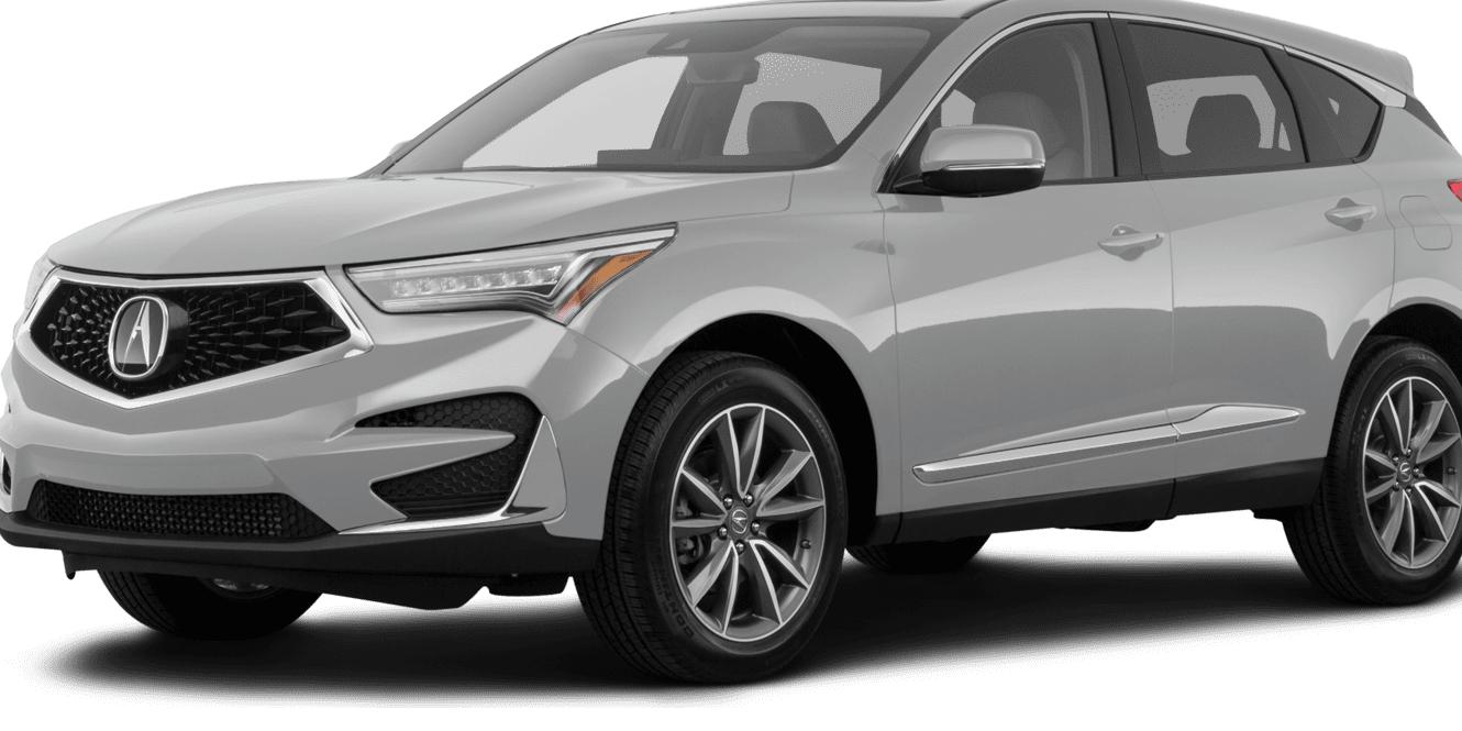 ACURA RDX 2020 5J8TC2H56LL026932 image