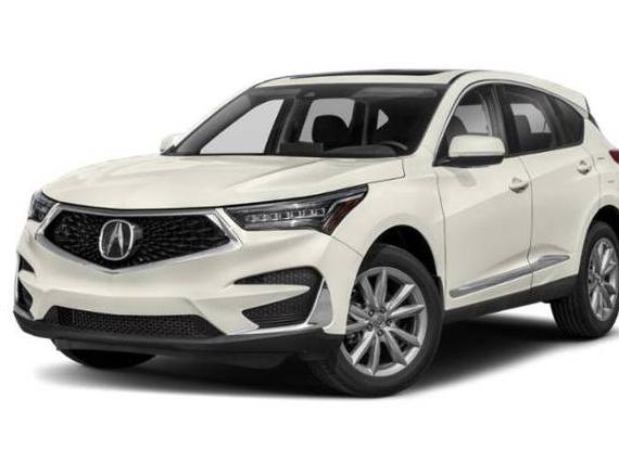 ACURA RDX 2020 5J8TC2H30LL042168 image