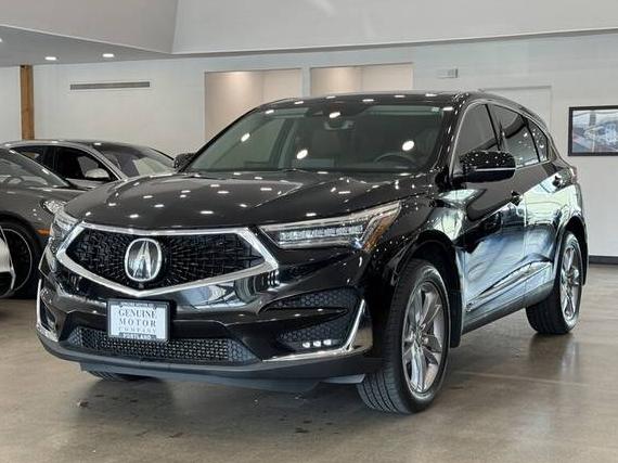 ACURA RDX 2020 5J8TC2H74LL015509 image