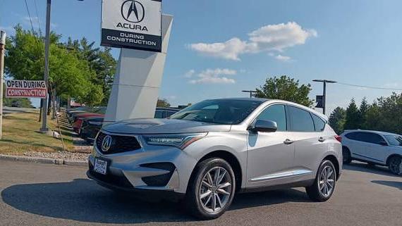 ACURA RDX 2020 5J8TC2H56LL029989 image