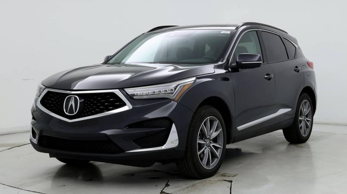 ACURA RDX 2020 5J8TC2H56LL039387 image