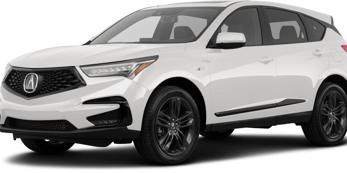 ACURA RDX 2020 5J8TC2H69LL035617 image