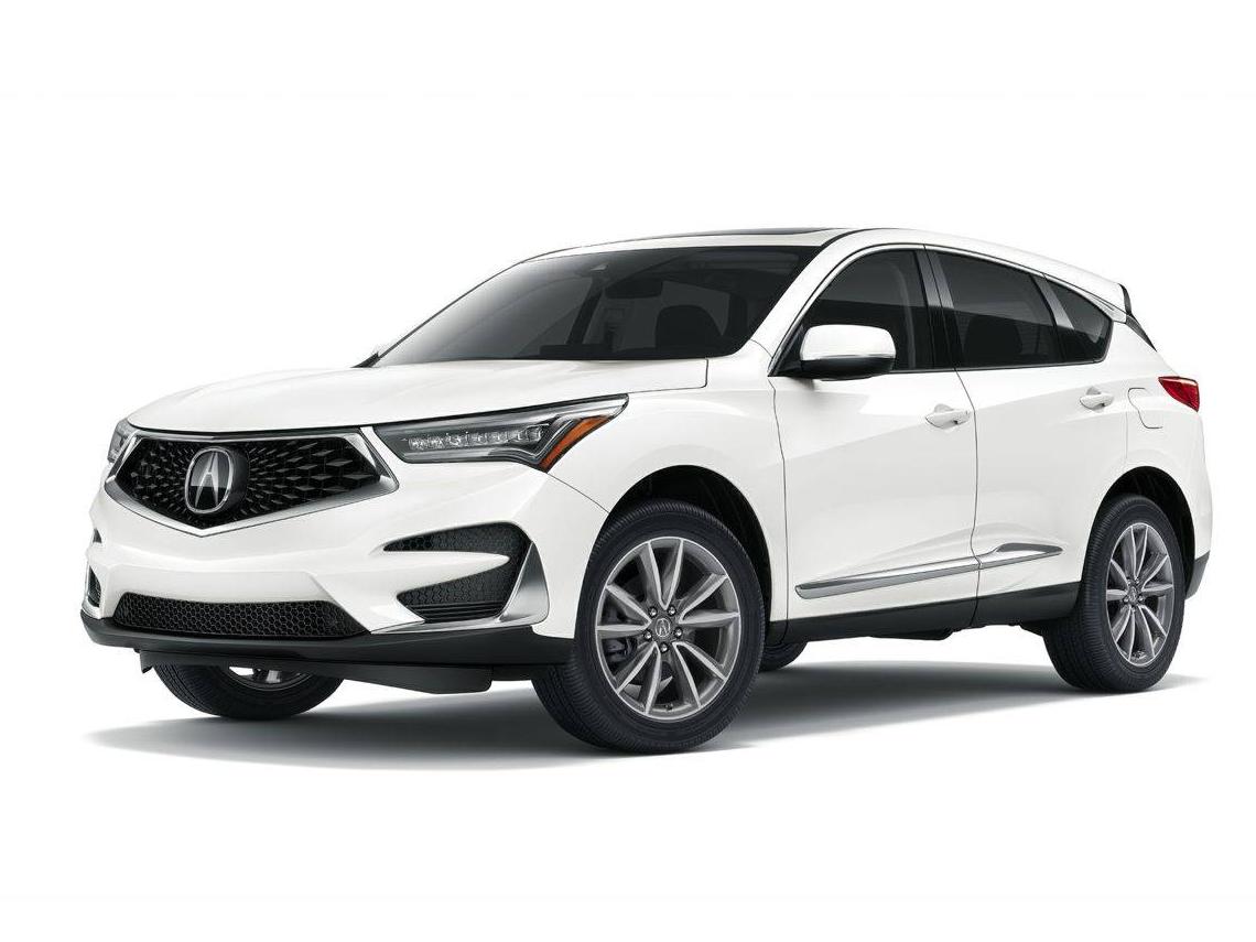 ACURA RDX 2020 5J8TC1H52LL006557 image